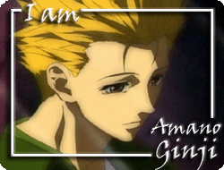Amano Ginji